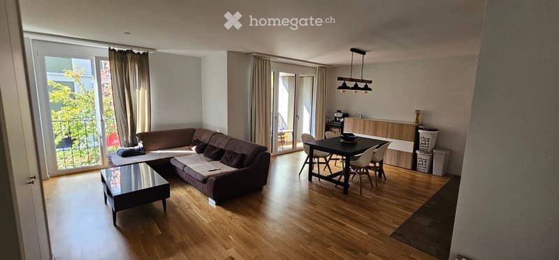 Appartement de 2.5 pièces à louer Aigle (1)