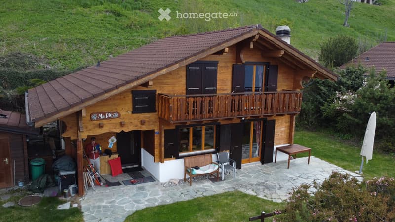 Chalet pour saison ski 26/27 (1)