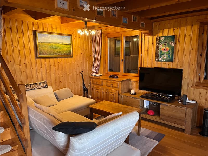 Chalet pour saison ski 26/27 (2)