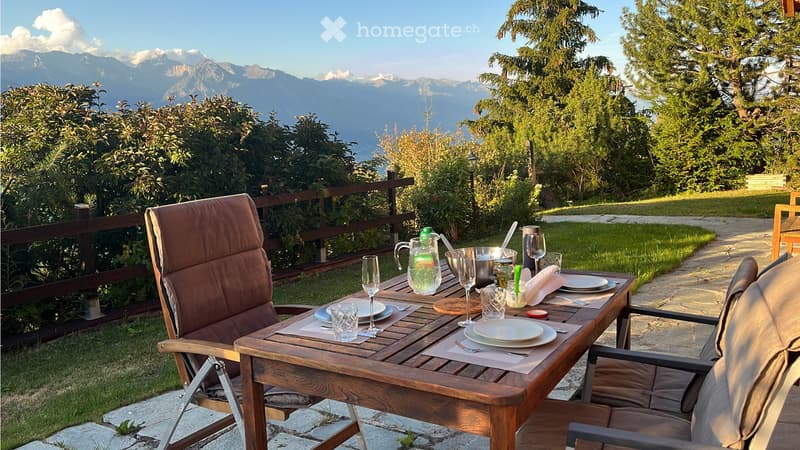 Chalet pour saison ski 26/27 (5)