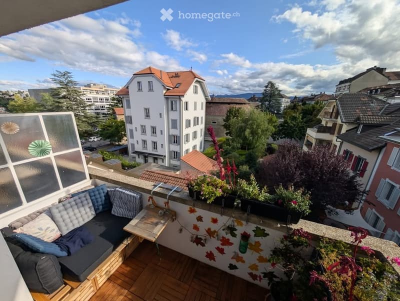 Sous-location appartement 2,5 pièces quartier d'Alt (1)