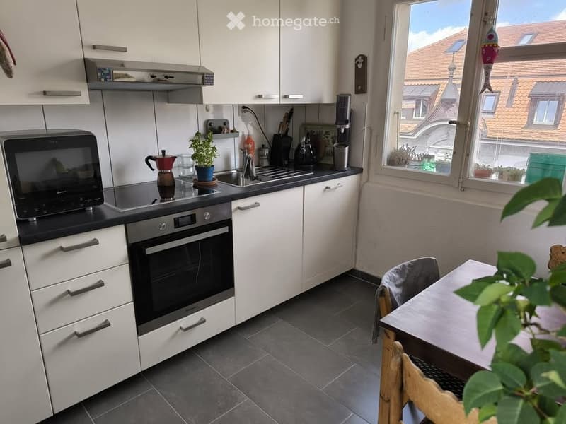 Sous-location appartement 2,5 pièces quartier d'Alt (2)