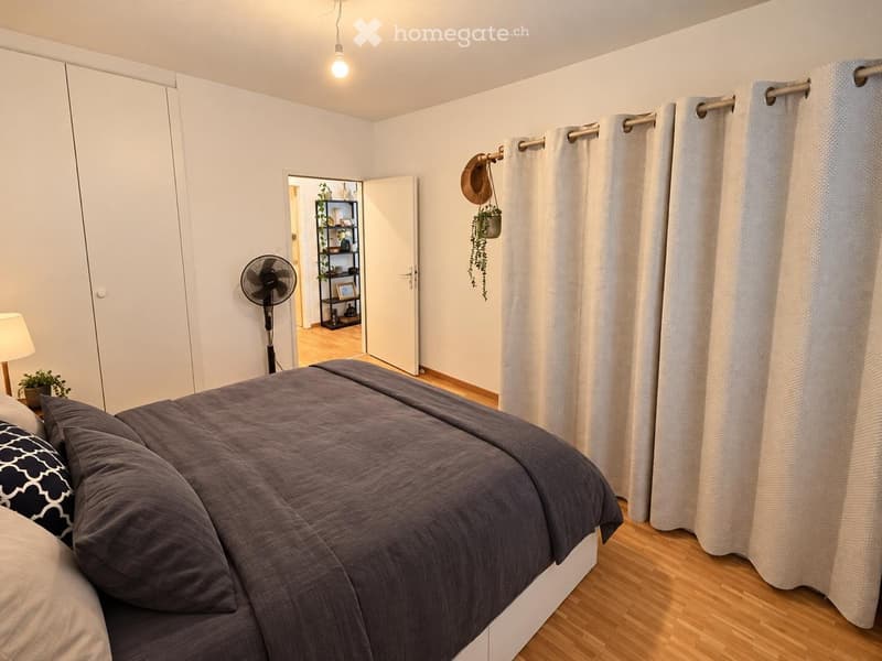 Échange appartement 3,5 pièces 73 m² à Plan-les-Ouates (1)