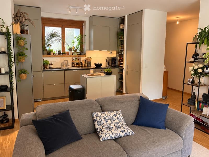 Échange appartement 3,5 pièces 73 m² à Plan-les-Ouates (2)
