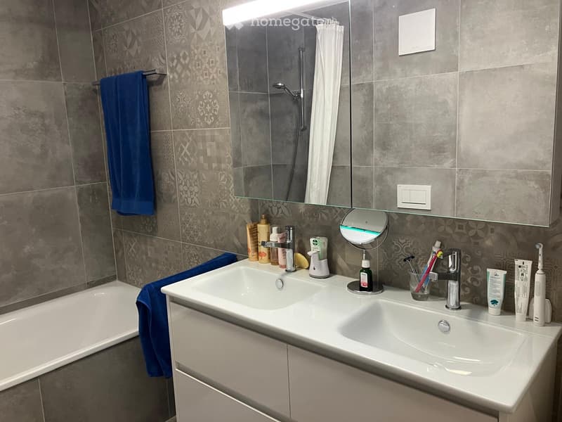A Louer à Gimel, spacieux appartement lumineux de 4,5 pièces (5)