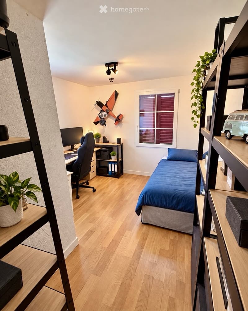 Duplex de 4,5 pièces 125m² avec terrasse de 30 m² à Cronay (3)