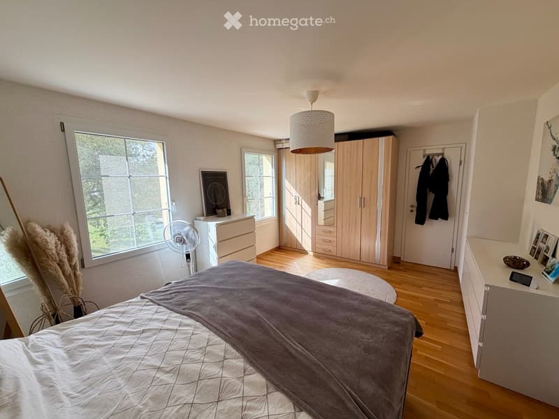 Duplex de 4,5 pièces 125m² avec terrasse de 30 m² à Cronay (1)