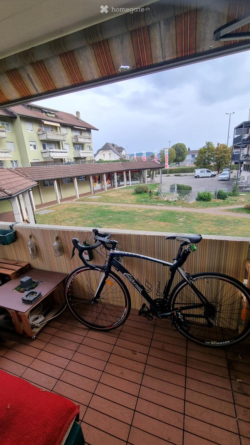 Nachmieter gesucht 1-Zimmer-Wohnung in Strengelbach (5)