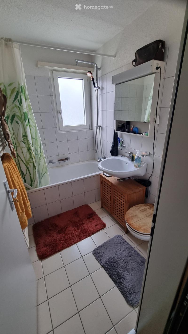 Nachmieter gesucht 1-Zimmer-Wohnung in Strengelbach (2)