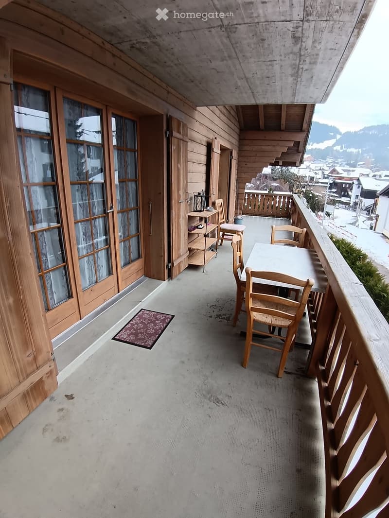 Appartement meublé (3 pièces, 67 m²) disponible de suite (5)