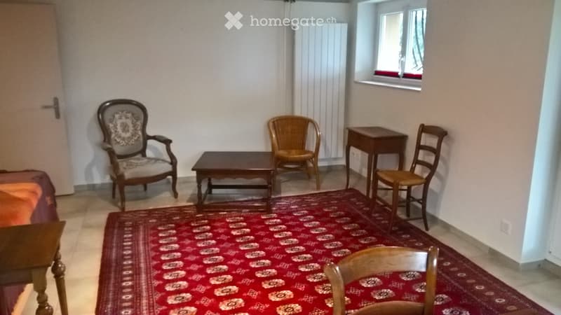 Chambre Privative Meublée, 1 personne, Petite Colocation (4)