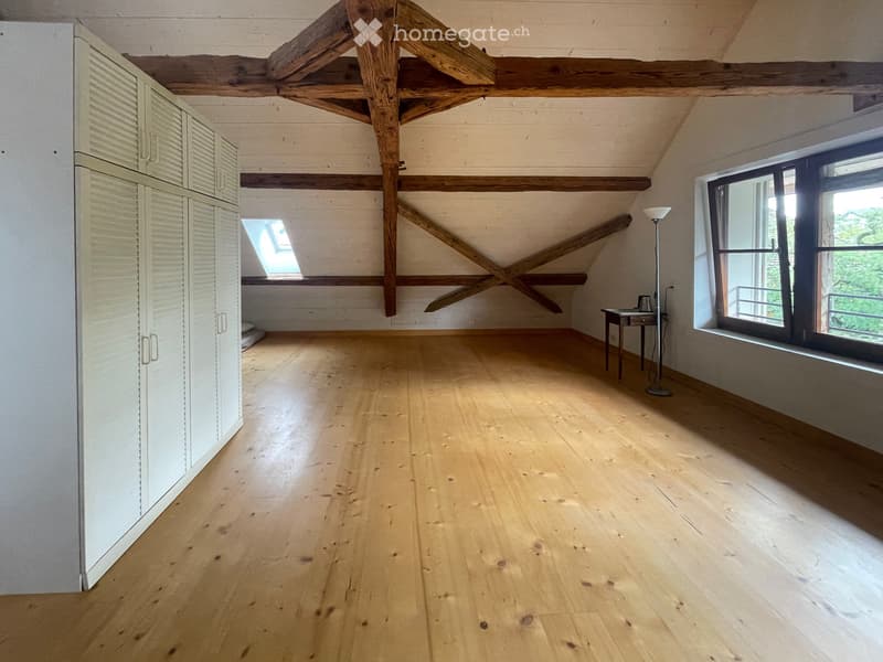Beau loft dans maison ancienne (2)