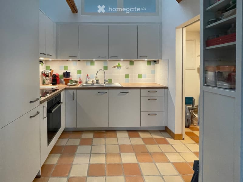 Beau loft dans maison ancienne (5)