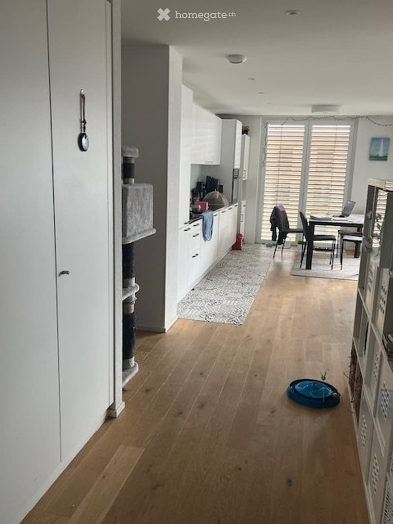 Appartement à Morges, dès fin novembre (2)