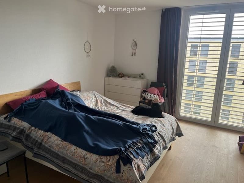 Appartement à Morges, dès fin novembre (3)