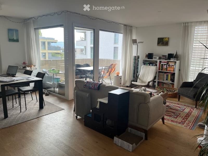 Appartement à Morges, dès fin novembre (1)