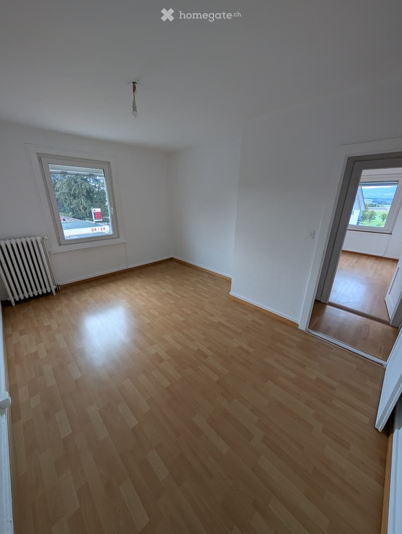 A louer - Bettens - 4.5 pièces de 90m2 avec terrasse (3)