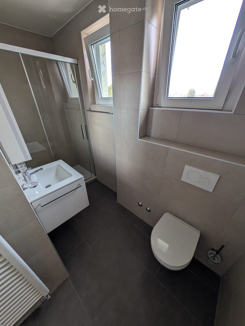 A louer - Bettens - 4.5 pièces de 90m2 avec terrasse (5)