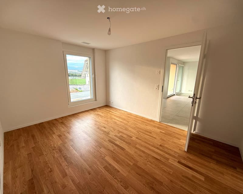 Bavois Magnifique 2.5 pièces neuf avec jardin de 90 m² (5)