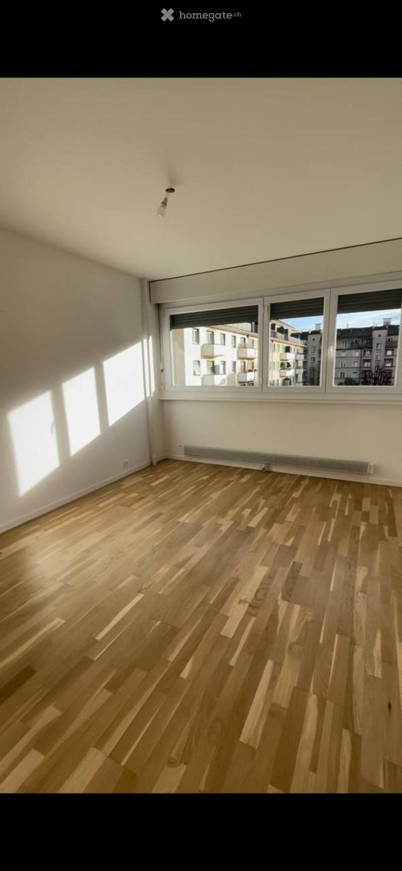 Bel appartement rénové de 5,5 pièces - Servette (5)