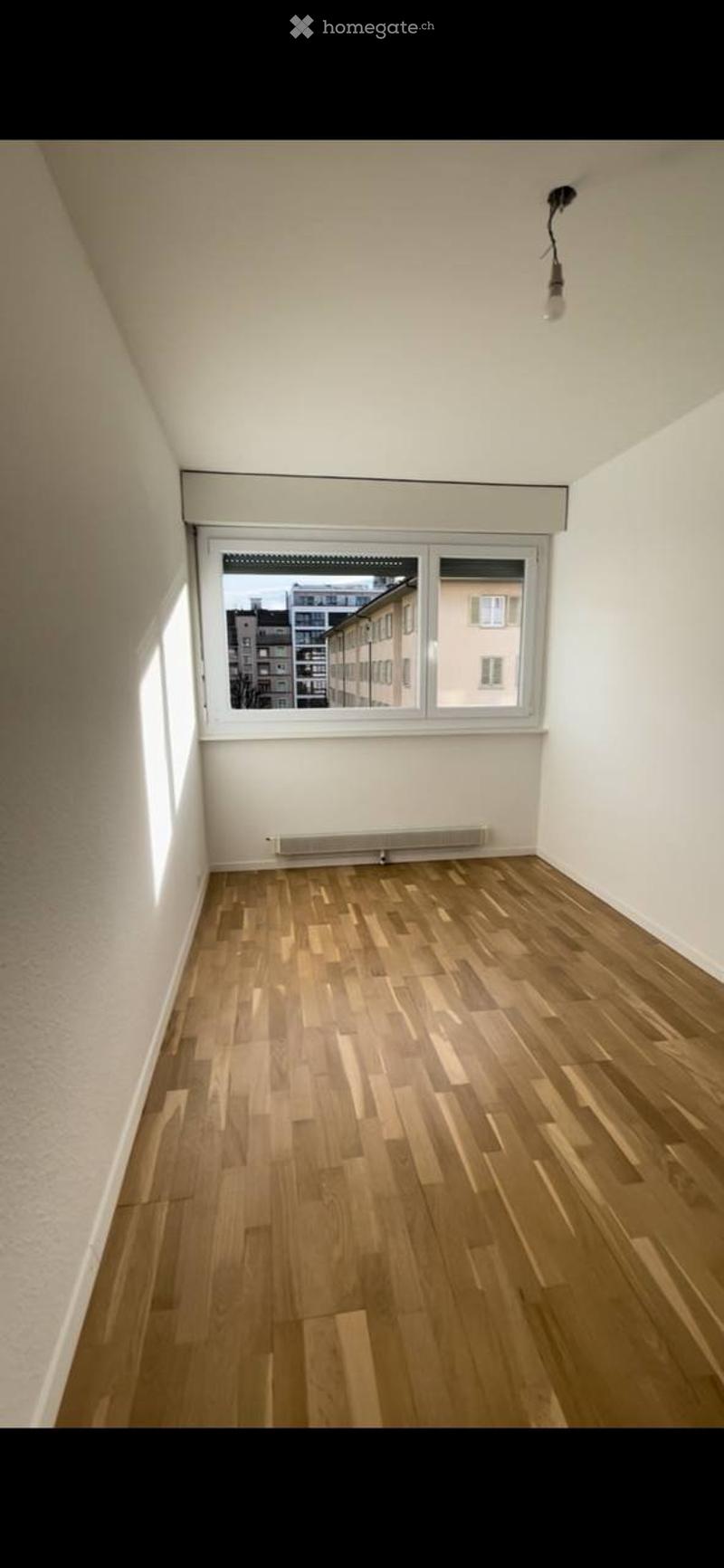 Bel appartement rénové de 5,5 pièces - Servette (4)