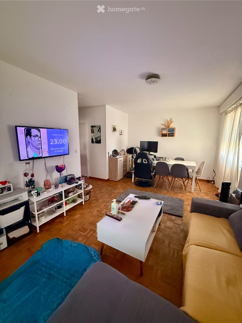 À LOUER  Appartement de 2,5pièces à Romanel-sur-Lausanne** (5)