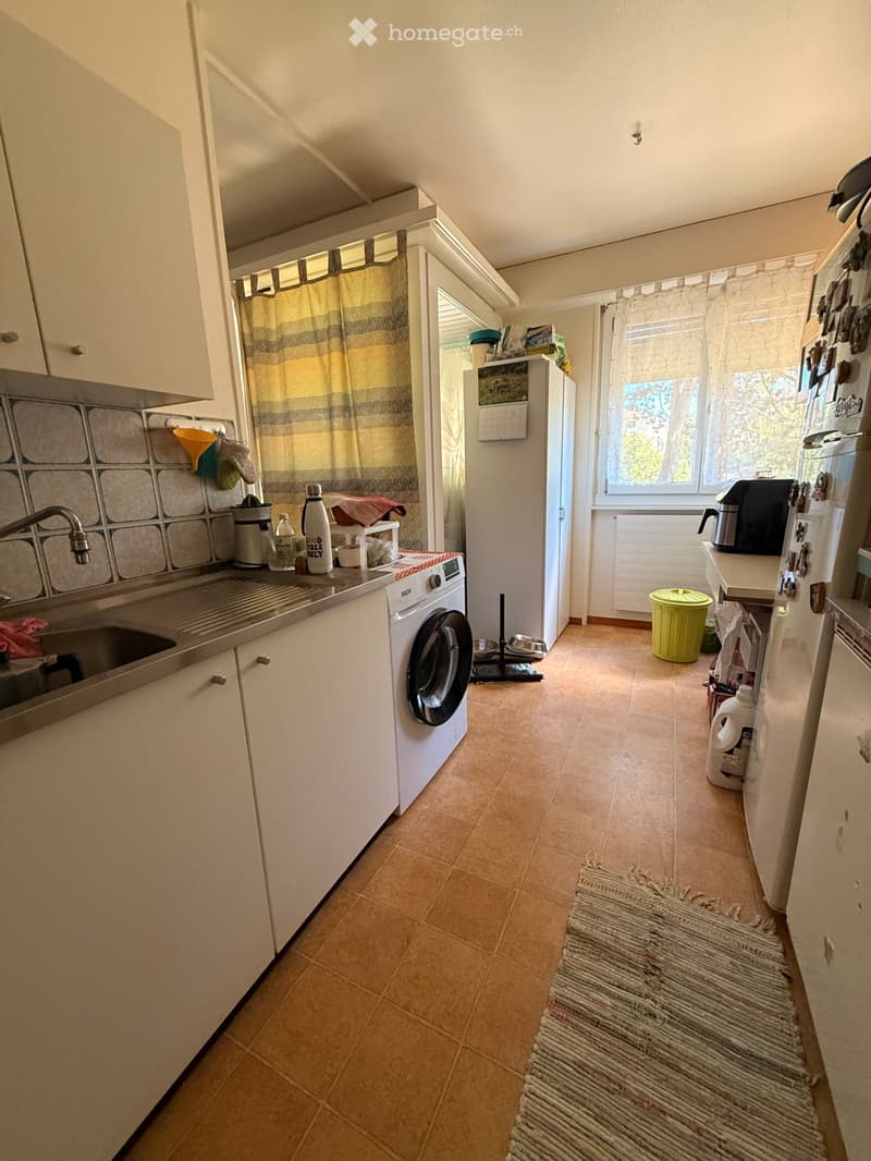 À LOUER  Appartement de 2,5pièces à Romanel-sur-Lausanne** (3)