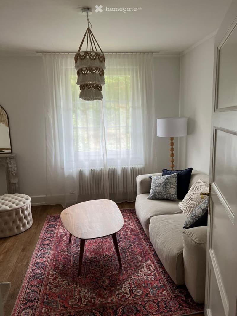 Bel appartement de 2 pièces rue de Morat - Fribourg (1)