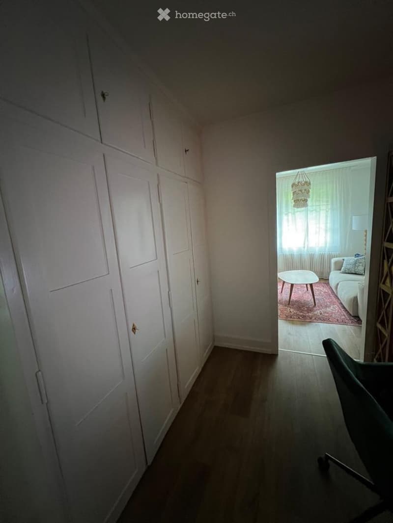 Bel appartement de 2 pièces rue de Morat - Fribourg (3)