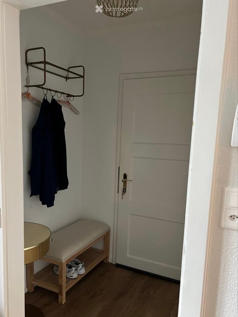 Bel appartement de 2 pièces rue de Morat - Fribourg (2)