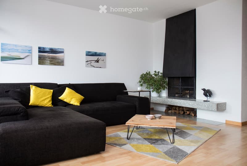 4,5 Zimmer Reihenhaus mit Bastelraum (2)