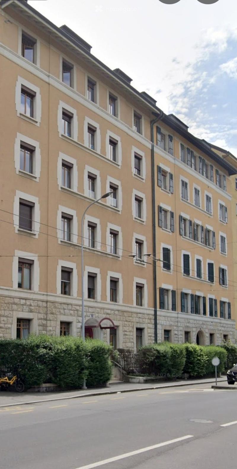 Appartement 2 pièces à Genève (1)