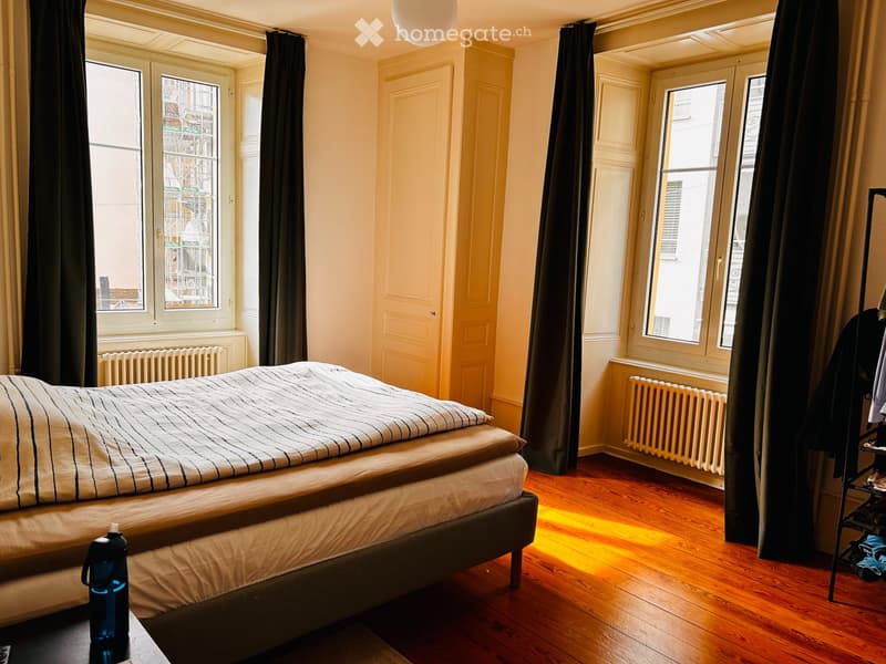 Appartement de 4.5 pièces de 100m2 à proximité de la gare (3)