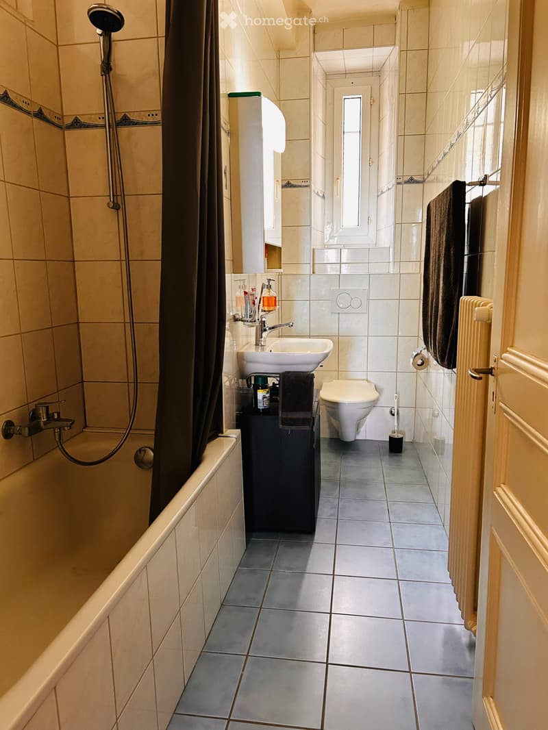 Appartement de 4.5 pièces de 100m2 à proximité de la gare (5)