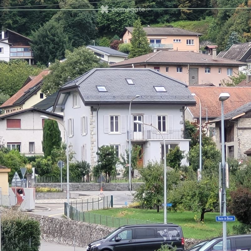 Appartement de 3 pièces à Port-Valais à louer (1)