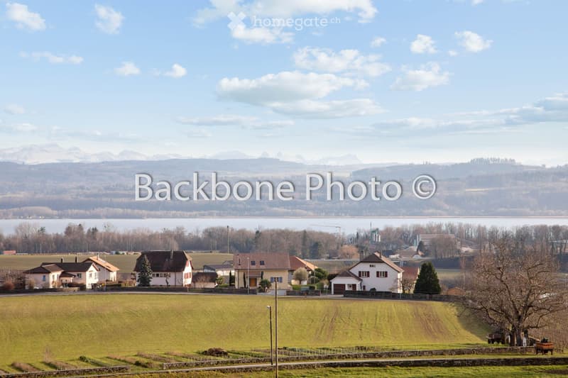 Grand appartement de 5½ pièces 135 m² Bonvillars (13)