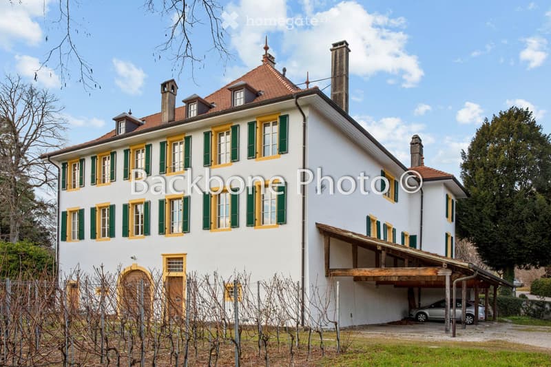 Grand appartement de 5½ pièces 135 m² Bonvillars (2)
