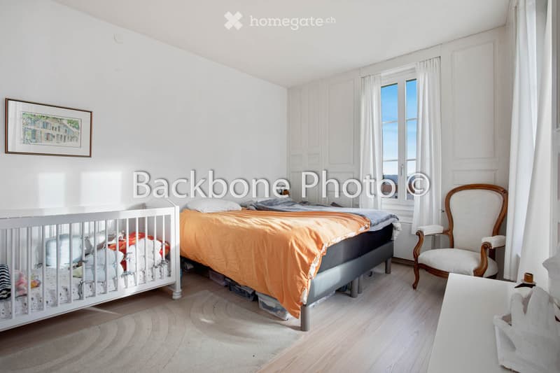 Grand appartement de 5½ pièces 135 m² Bonvillars (8)
