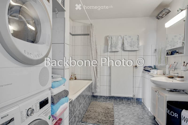 Grand appartement de 5½ pièces 135 m² Bonvillars (11)