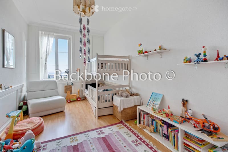 Grand appartement de 5½ pièces 135 m² Bonvillars (10)