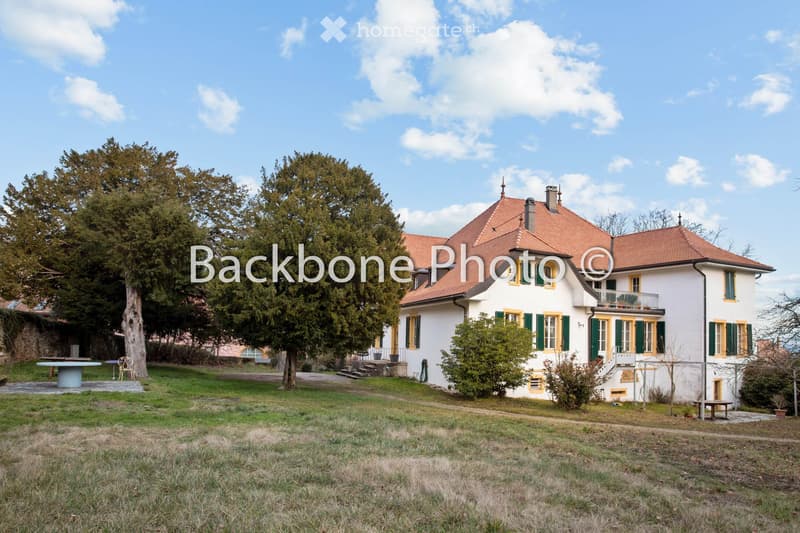 Grand appartement de 5½ pièces 135 m² Bonvillars (3)