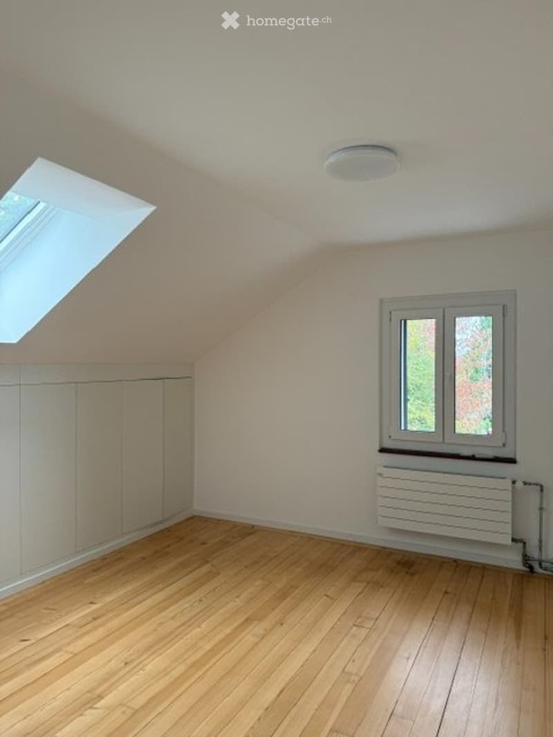 Clarens, Magnifique appartement rénové avec jardin privatif (5)
