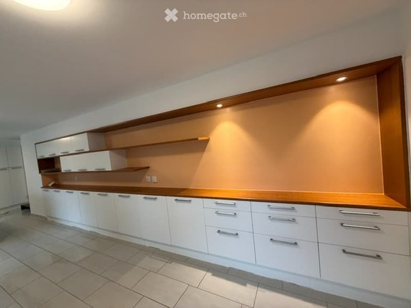 Clarens, Magnifique appartement rénové avec jardin privatif (2)