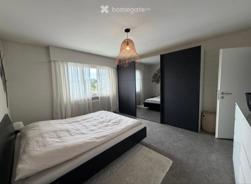 Spacieux appartement de 4,5 pièces à Lausanne (3)