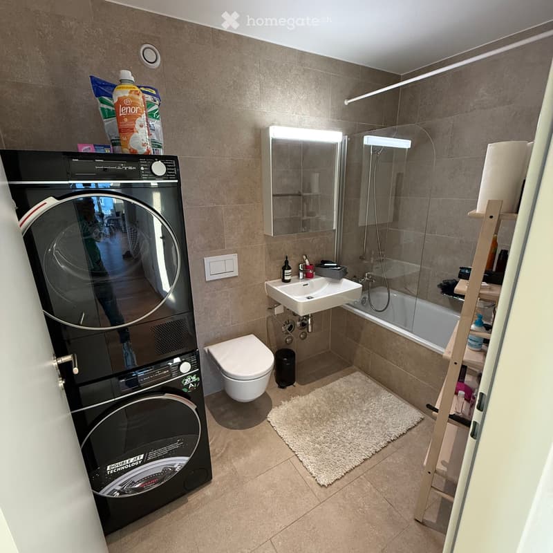 Sous Location par semaine / mois - Meublée - tout inclus (5)