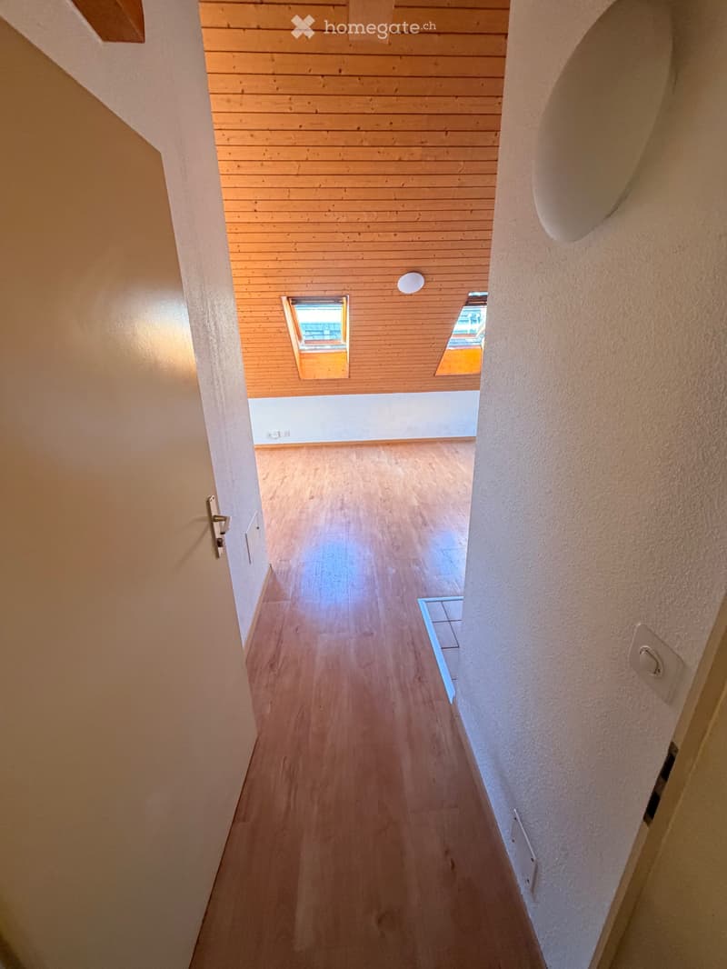 Appartement centre-ville, Yverdon (2)