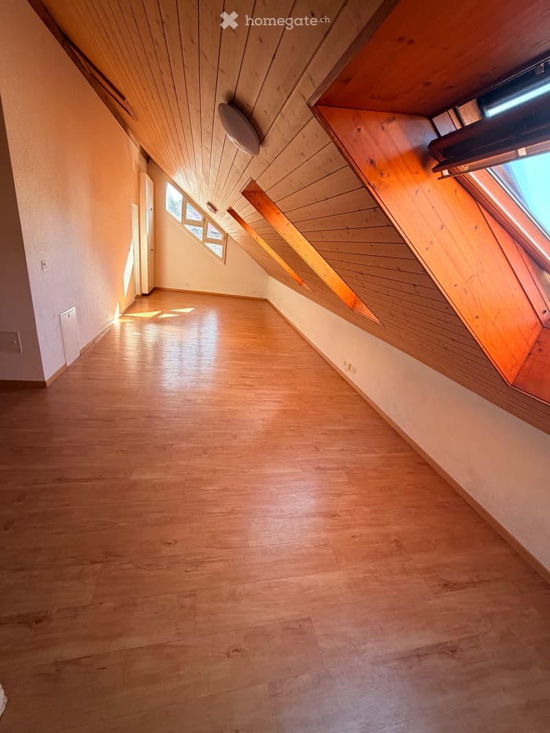Appartement centre-ville, Yverdon (3)