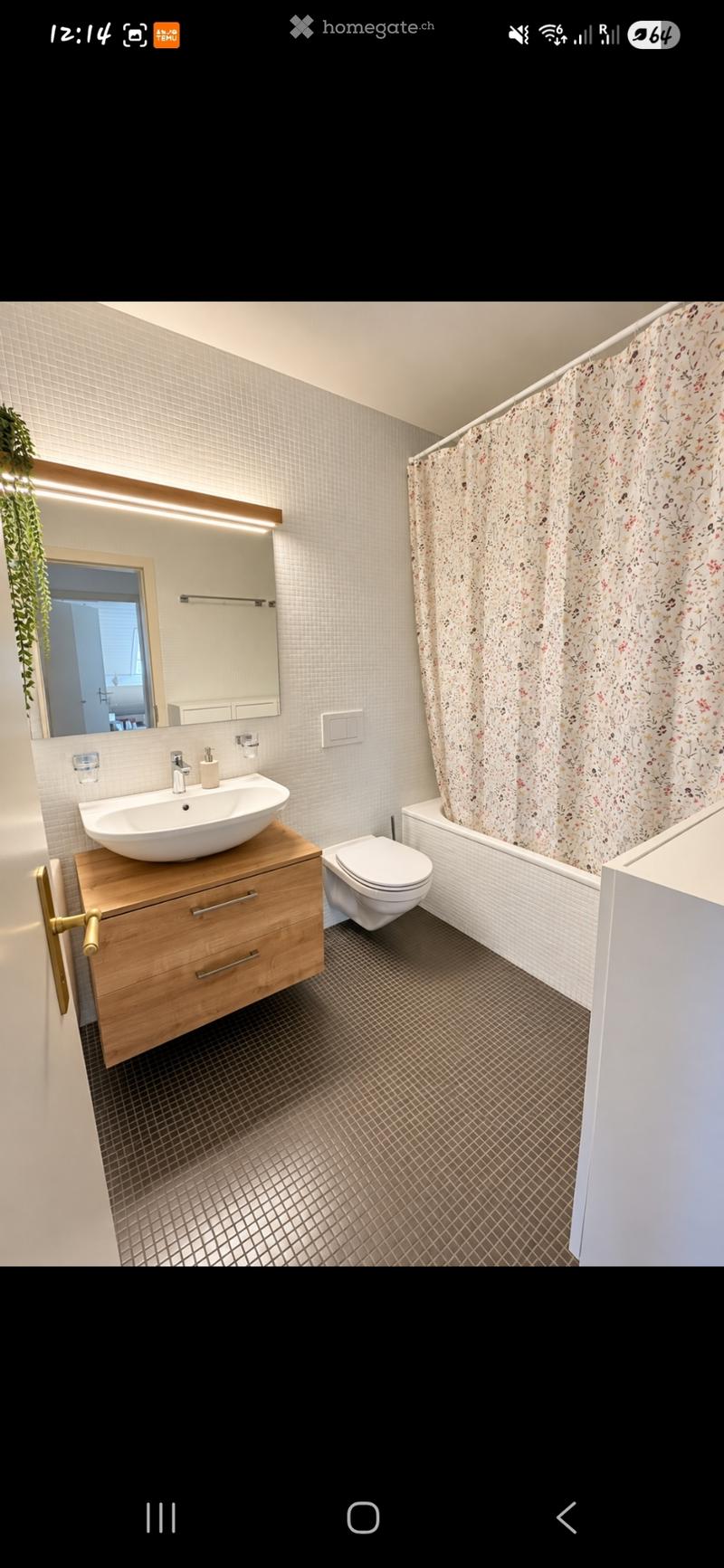 Appartement 5.5 pces vue lac !reprise de bail au 01.11.26!!! (4)