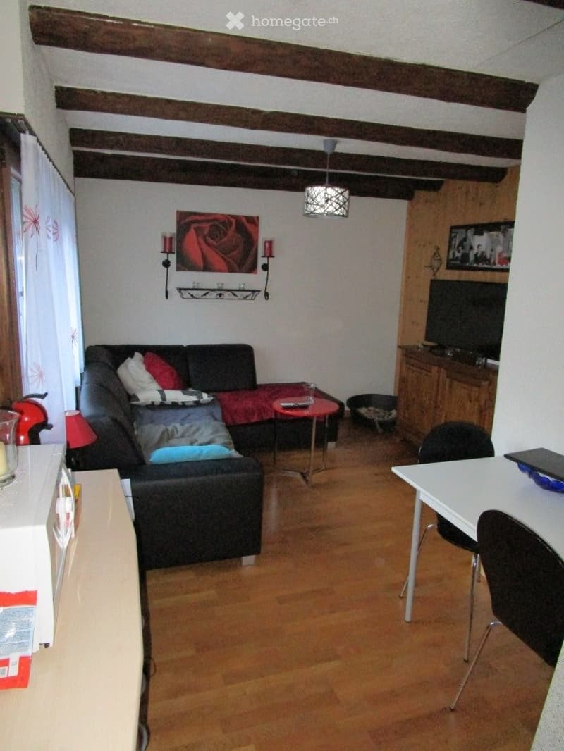 Martigny, le Brocard, 2 p. en duplex , libre 1.11.26 (3)