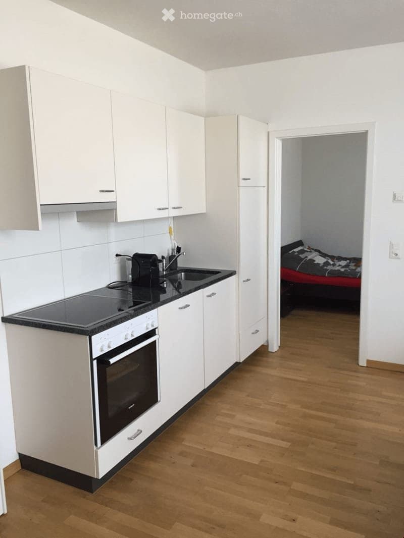 Schöne, helle 2,5-Zimmer-Wohnung 75 m² in Islikon (3)